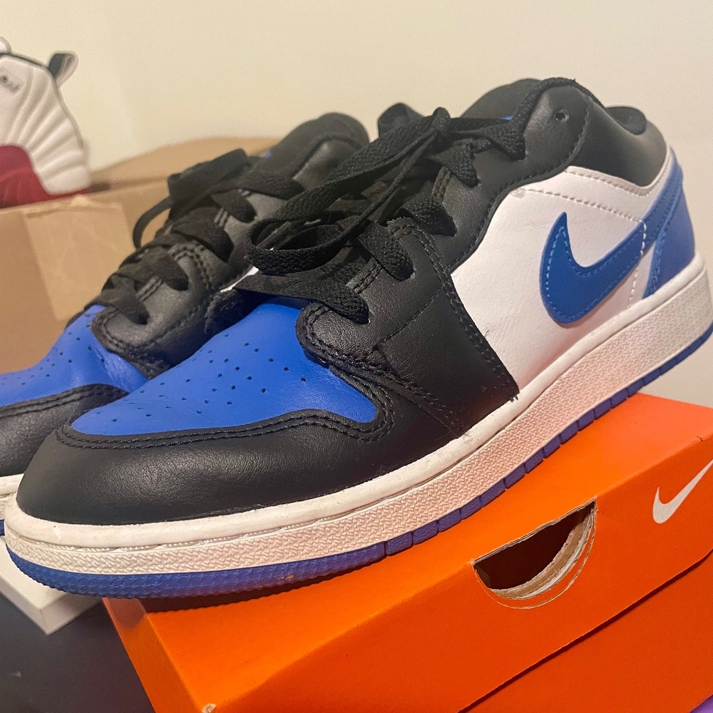 Jordan 1s